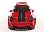 Porsche RWB Bodykit Taikano Kaishin 2024 1:18 Solido Vermelho - Imagem 7