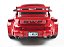 Porsche RWB Bodykit Taikano Kaishin 2024 1:18 Solido Vermelho - Imagem 3