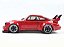 Porsche RWB Bodykit Taikano Kaishin 2024 1:18 Solido Vermelho - Imagem 5