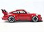 Porsche RWB Bodykit Taikano Kaishin 2024 1:18 Solido Vermelho - Imagem 4