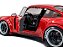 Porsche RWB Bodykit Taikano Kaishin 2024 1:18 Solido Vermelho - Imagem 4