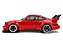 Porsche RWB Bodykit Taikano Kaishin 2024 1:18 Solido Vermelho - Imagem 10