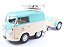 Volkswagen Kombi Cool Combi Sport 2024 1:18 Solido - Imagem 1