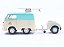 Volkswagen Kombi Cool Combi Sport 2024 1:18 Solido - Imagem 7
