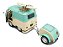 Volkswagen Kombi Cool Combi Sport 2024 1:18 Solido - Imagem 8