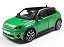 Renault 5 E-Tech 2024 1:18 Solido Verde - Imagem 1