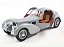 Bugatti Atlantic Type 57 SC 1937 1:18 Solido Prata - Imagem 1