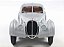 Bugatti Atlantic Type 57 SC 1937 1:18 Solido Prata - Imagem 6