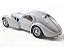 Bugatti Atlantic Type 57 SC 1937 1:18 Solido Prata - Imagem 2