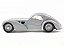 Bugatti Atlantic Type 57 SC 1937 1:18 Solido Prata - Imagem 3