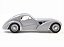 Bugatti Atlantic Type 57 SC 1937 1:18 Solido Prata - Imagem 9