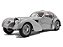 Bugatti Atlantic Type 57 SC 1937 1:18 Solido Prata - Imagem 1