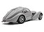 Bugatti Atlantic Type 57 SC 1937 1:18 Solido Prata - Imagem 2