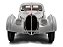 Bugatti Atlantic Type 57 SC 1937 1:18 Solido Prata - Imagem 3