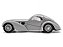 Bugatti Atlantic Type 57 SC 1937 1:18 Solido Prata - Imagem 6