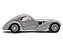 Bugatti Atlantic Type 57 SC 1937 1:18 Solido Prata - Imagem 7