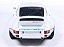 Porsche 911 RSR Carrera 1973 1:18 Solido Branco - Imagem 3