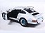 Porsche 911 RSR Carrera 1973 1:18 Solido Branco - Imagem 4