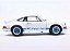 Porsche 911 RSR Carrera 1973 1:18 Solido Branco - Imagem 8