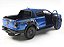 Ford Ranger Raptor 2024 1:18 Solido Azul - Imagem 9