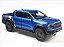 Ford Ranger Raptor 2024 1:18 Solido Azul - Imagem 4