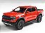 Ford Ranger Raptor 2024 1:18 Solido Laranja - Imagem 1