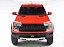 Ford Ranger Raptor 2024 1:18 Solido Laranja - Imagem 3