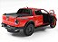 Ford Ranger Raptor 2024 1:18 Solido Laranja - Imagem 6