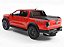 Ford Ranger Raptor 2024 1:18 Solido Laranja - Imagem 8