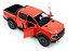 Ford Ranger Raptor 2024 1:18 Solido Laranja - Imagem 7