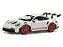 Porsche 911 (992) GT3 RS 2023 1:43 Solido Branco - Imagem 1