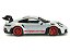 Porsche 911 (992) GT3 RS 2023 1:43 Solido Branco - Imagem 6