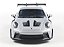 Porsche 911 (992) GT3 RS 2023 1:43 Solido Branco - Imagem 3