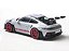 Porsche 911 (992) GT3 RS 2023 1:43 Solido Branco - Imagem 6