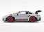 Porsche 911 (992) GT3 RS 2023 1:43 Solido Branco - Imagem 7