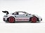 Porsche 911 (992) GT3 RS 2023 1:43 Solido Branco - Imagem 8