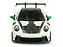 Porsche 911 (992) GT3 RS Tributo Carrera RS Package 2023 1:43 Solido Branco - Imagem 3