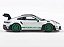 Porsche 911 (992) GT3 RS Tributo Carrera RS Package 2023 1:43 Solido Branco - Imagem 8