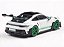 Porsche 911 (992) GT3 RS Tributo Carrera RS Package 2023 1:43 Solido Branco - Imagem 2