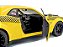 Dodge Challenger SRT Hellcat Redeye Widebody NYC Hellcab 2023 1:18 Solido Amarelo - Imagem 6