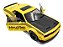 Dodge Challenger SRT Hellcat Redeye Widebody NYC Hellcab 2023 1:18 Solido Amarelo - Imagem 7