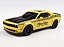 Dodge Challenger SRT Hellcat Redeye Widebody NYC Hellcab 2023 1:18 Solido Amarelo - Imagem 1