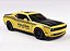 Dodge Challenger SRT Hellcat Redeye Widebody NYC Hellcab 2023 1:18 Solido Amarelo - Imagem 6