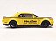 Dodge Challenger SRT Hellcat Redeye Widebody NYC Hellcab 2023 1:18 Solido Amarelo - Imagem 9