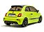 Fiat F595 Abarth 2023 1:18 Solido Verde - Imagem 2