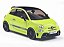 Fiat F595 Abarth 2023 1:18 Solido Verde - Imagem 6