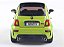 Fiat F595 Abarth 2023 1:18 Solido Verde - Imagem 3