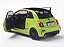 Fiat F595 Abarth 2023 1:18 Solido Verde - Imagem 4