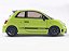 Fiat F595 Abarth 2023 1:18 Solido Verde - Imagem 8