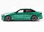 BMW M5 M 2025 1:18 Solido Verde - Imagem 9
